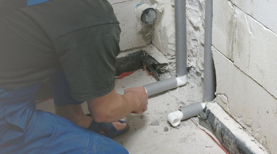 Local expert plumbing services in Grinnell, IA